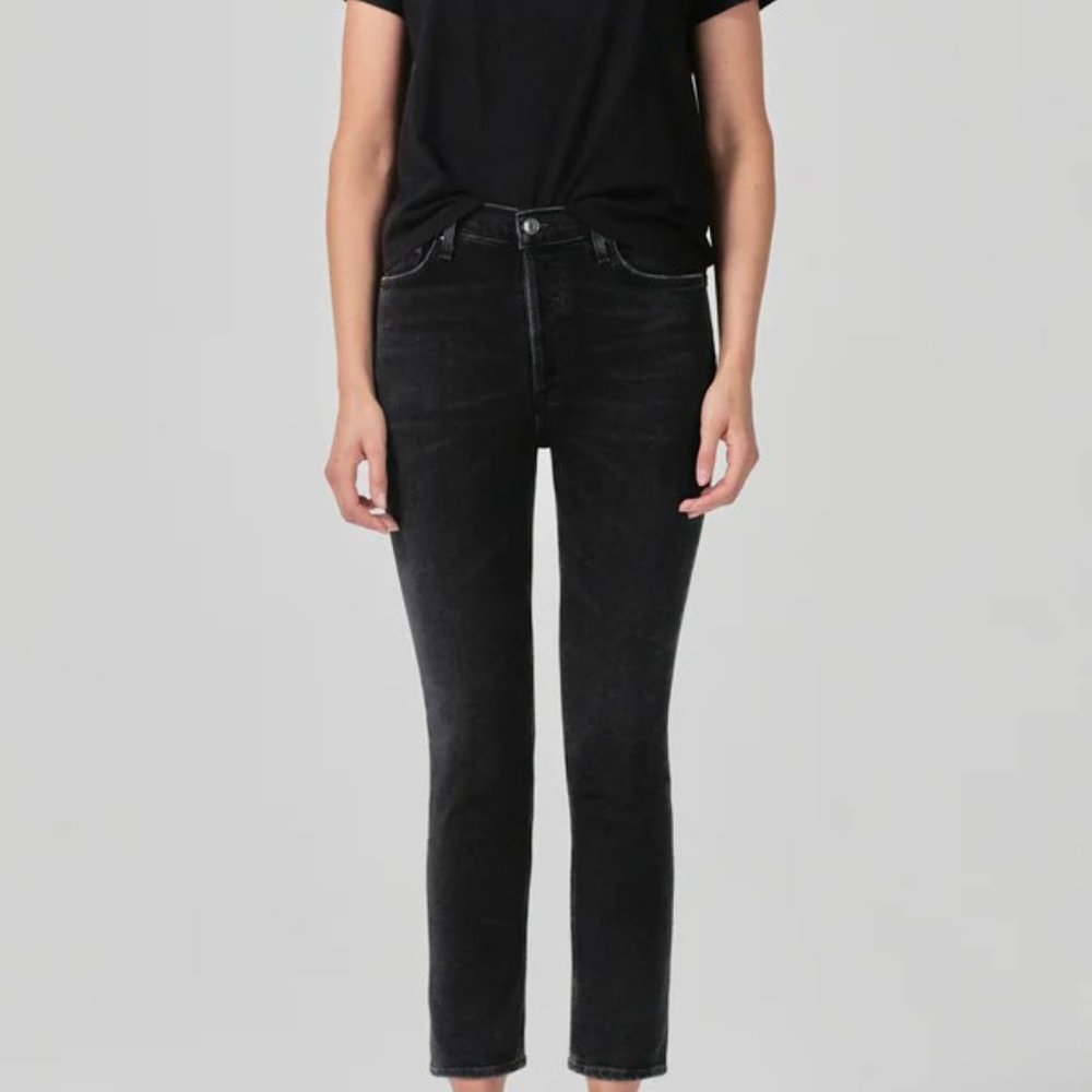 Agolde High-rise Jeans Size 27